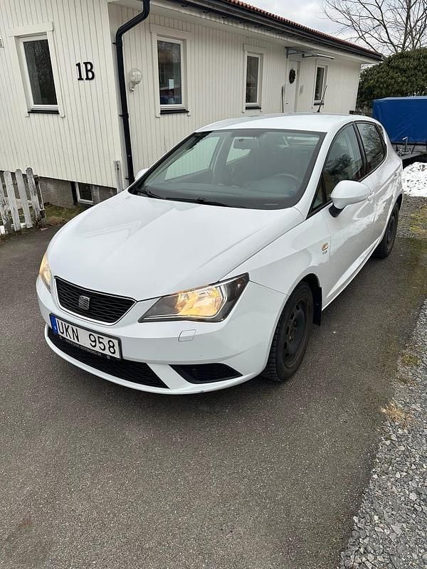 Begagnad 2013 Seat Ibiza | 65 000 kr - Bild 1/4