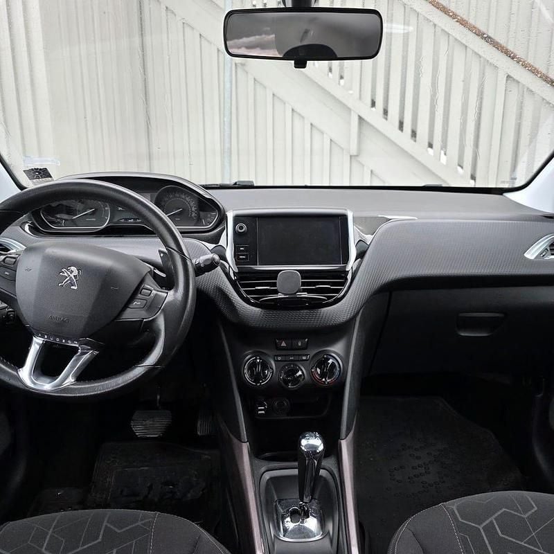 Begagnad Peugeot 2008 82 HK (60 kW) 2016 SUV