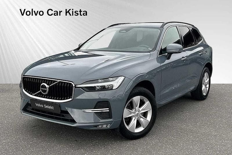 Begagnad 2022 Volvo XC60 Momentum SUV | 349 800 kr (Superpris) - Bild 1/3