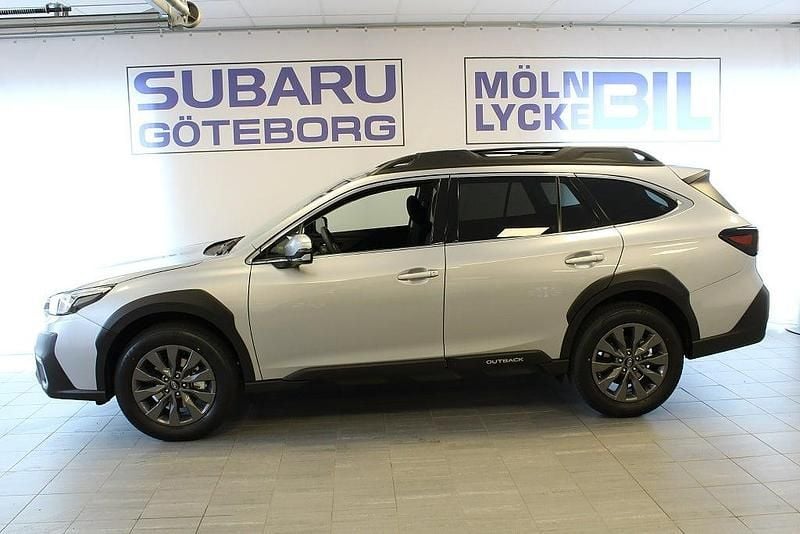 Ny Subaru Outback 169 HK (124 kW) 2025 Grå Kombi