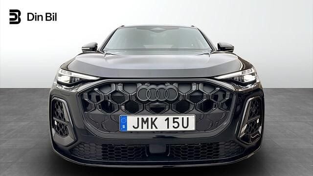 Ny Audi Q5 S-Line 204 HK (150 kW) 2025 Svart SUV