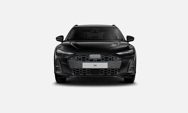 Ny Audi A6 Comfort 372 HK (273 kW) 2025 Svart Kombi