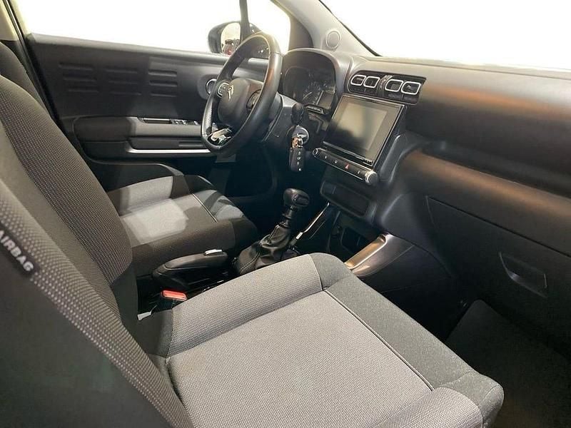 Begagnad Citroën C3 Aircross Feel 112 HK (82 kW) 2022 Blå SUV