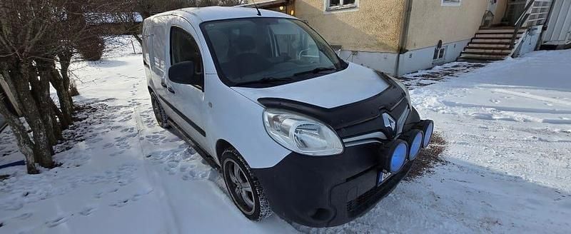 Begagnad Renault Kangoo 75 HK (55 kW) 2014 Minibuss