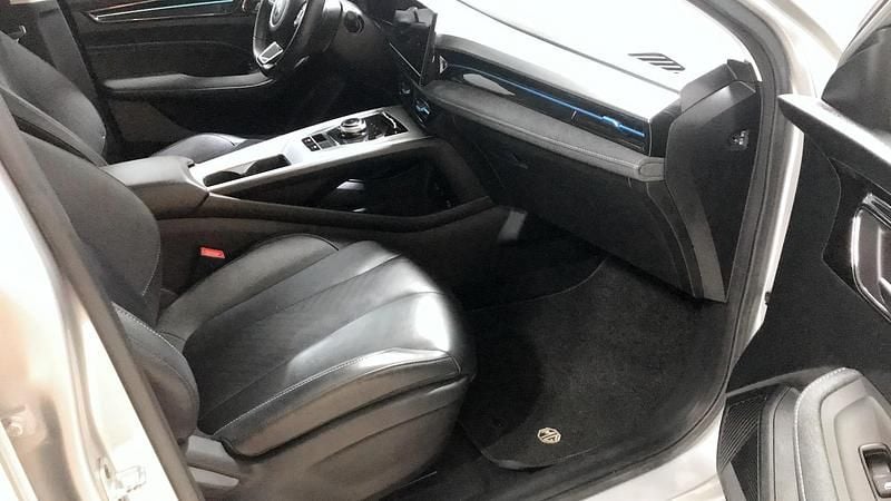 Begagnad MG MG5 EV Long Range 114 kW (156 HK) 2022 Grå Kombi