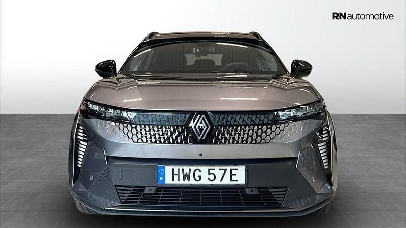 Begagnad Renault Scénic Esprit Alpine 160 kW (218 HK) 2024 Grå