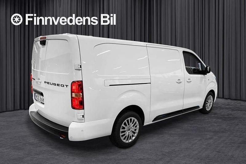 Ny Peugeot Expert 146 HK (107 kW) 2025 Vit Van