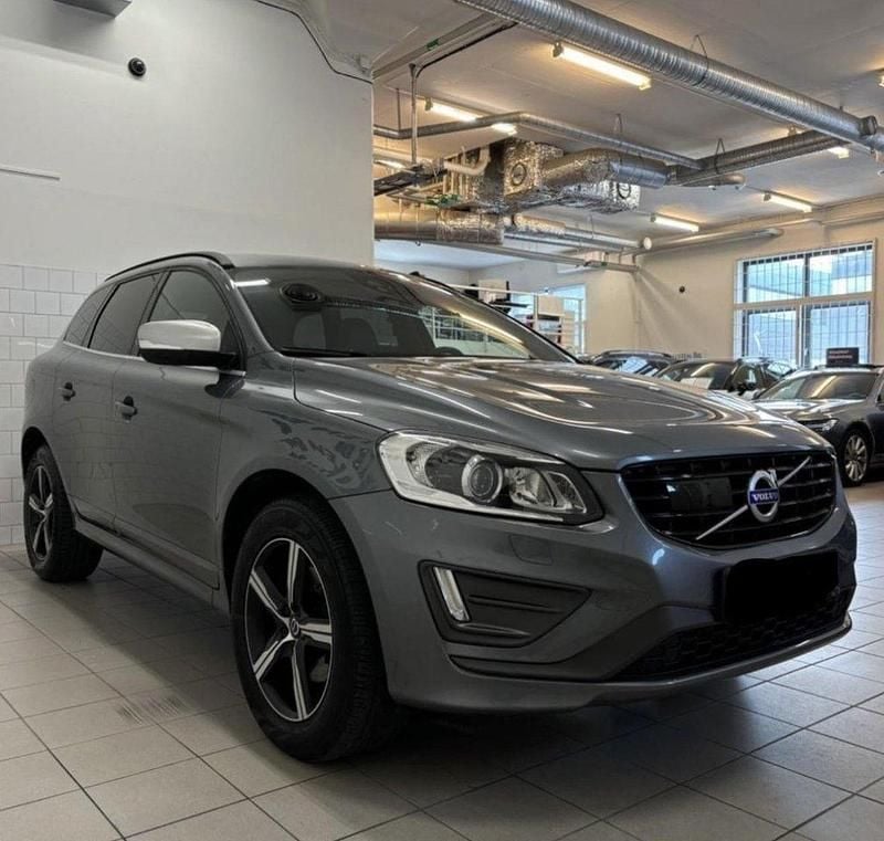 Begagnad 2017 Volvo XC60 SUV | 265 000 kr - Bild 1/4