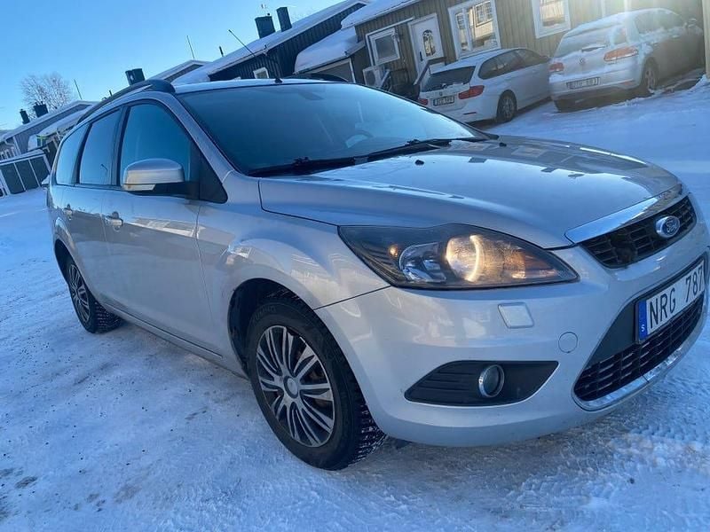 Begagnad 2009 Ford Focus Kombi | 18 500 kr (Superpris) - Bild 1/4