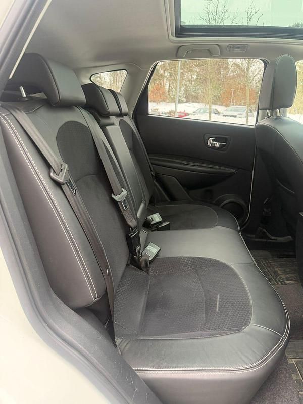 Begagnad Nissan Qashqai 117 HK (86 kW) 2013 SUV