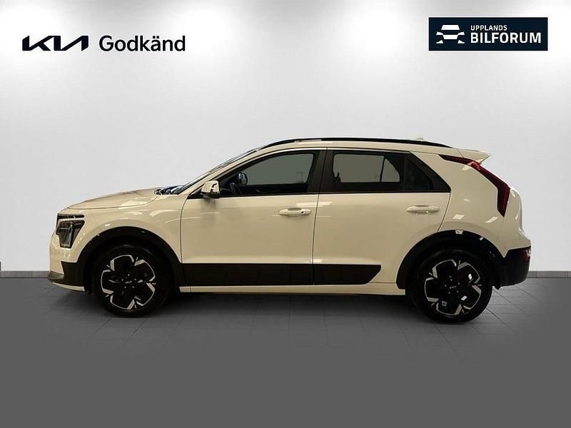 Begagnad Kia e-Niro 150 kW (204 HK) 2022 Vit SUV