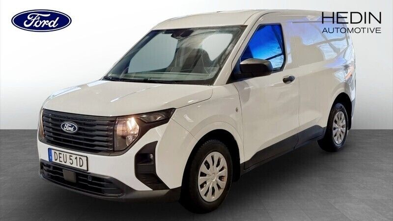 Begagnad 2024 Ford Courier Minibuss | 209 900 kr (Superpris) - Bild 1/4