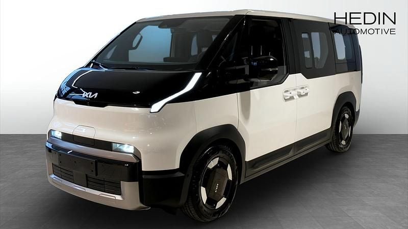 Vit Ny 2026 Kia PV5 Plus Minibuss | 611 900 kr - Bild 1/4