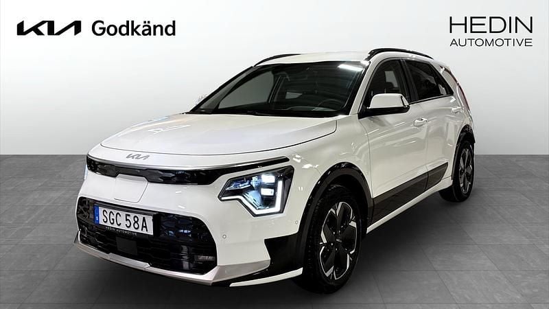 Begagnad 2023 Kia Niro Advance SUV | 329 900 kr (Marknadspris) - Bild 1/4