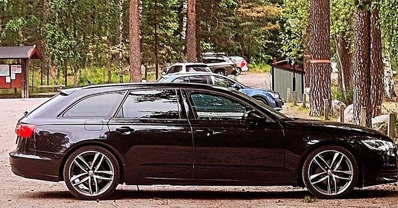 Begagnad 2014 Audi A6 Kombi | 110 000 kr (Marknadspris) - Bild 1/4