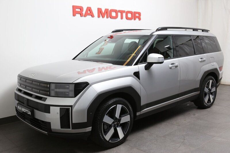 Ny 2025 Hyundai Santa Fe Advanced SUV | 689 900 kr - Bild 1/4