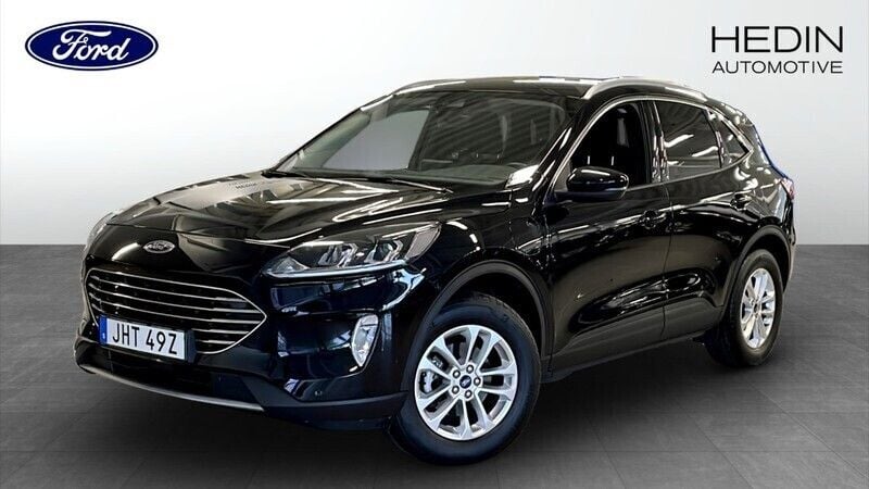 Silver Begagnad 2022 Ford Kuga Titanium SUV | 259 900 kr (Bra pris) - Bild 1/4