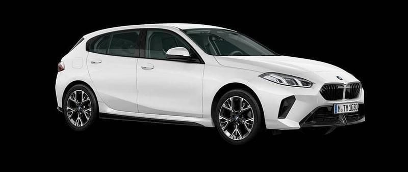 Begagnad BMW 120 170 HK (125 kW) 2000 Alpine white Halvkombi