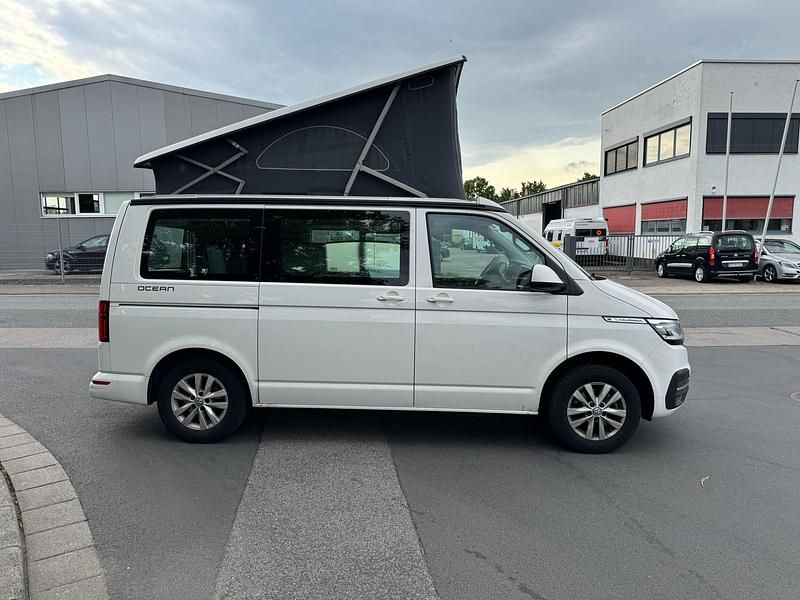 Begagnad VW California California 2022 Vit Van