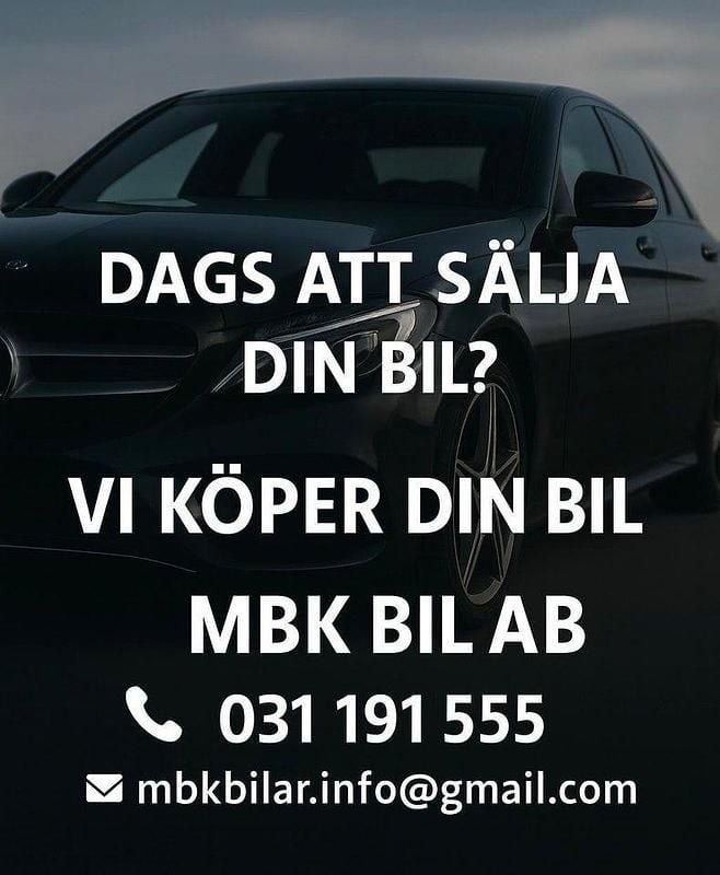 Vit Begagnad 2018 Ford Transit Custom Van | 50 000 kr - Bild 1/1