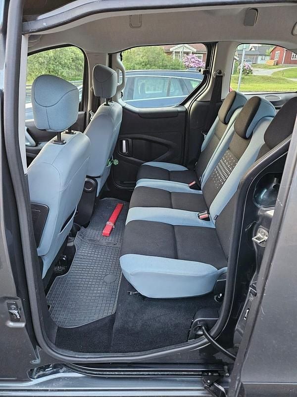 Begagnad Citroën Berlingo 92 HK (67 kW) 2015 Minibuss