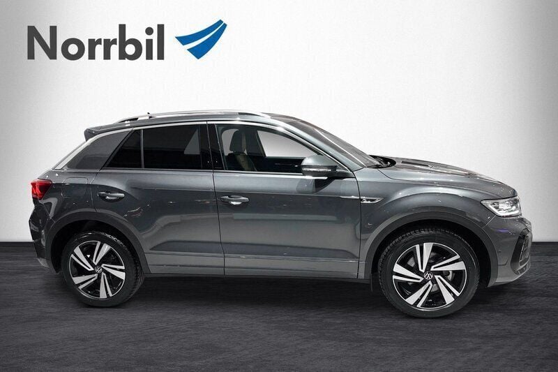 Ny VW T-Roc R-line Edition 150 HK (110 kW) 2025 SUV