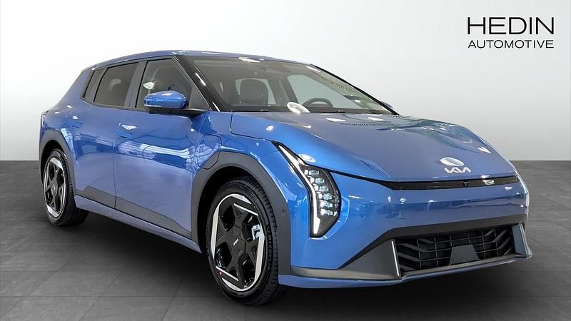 Ny 2026 Kia EV4 Plus Halvkombi | 573 400 kr - Bild 1/4
