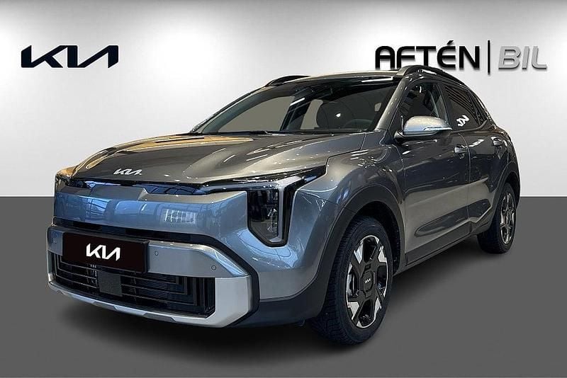 Ny Kia Stonic Advance 100 HK (73 kW) 2026 Grå SUV