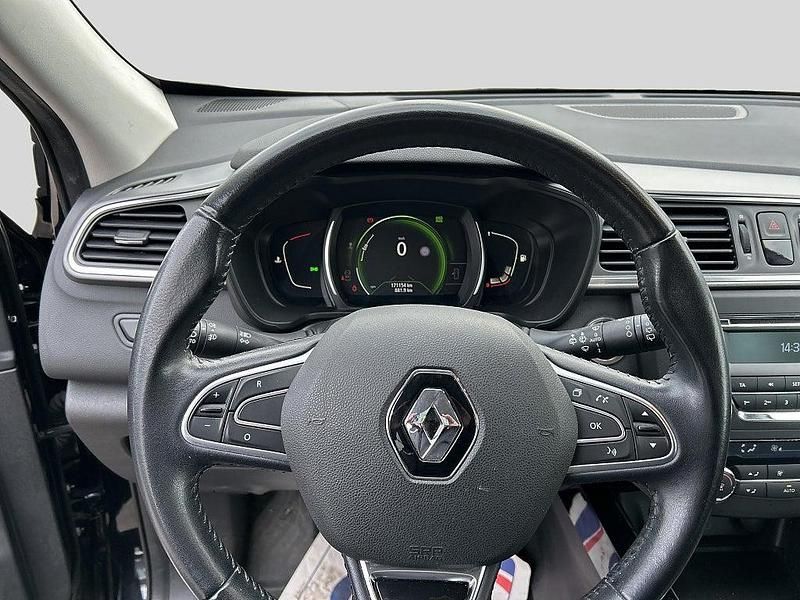 Begagnad Renault Kadjar 131 HK (96 kW) 2016 Svart SUV
