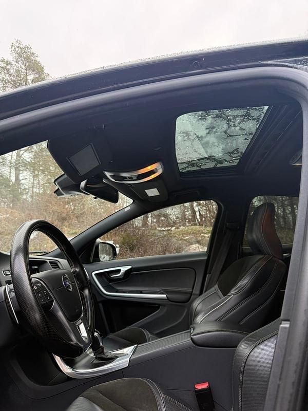 Begagnad Volvo S60 253 HK (186 kW) 2016 Sedan