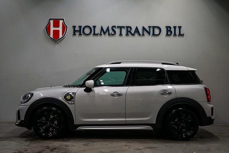 Silver Begagnad 2021 Mini Cooper Countryman Salt SUV | 279 900 kr (Superpris) - Bild 1/4