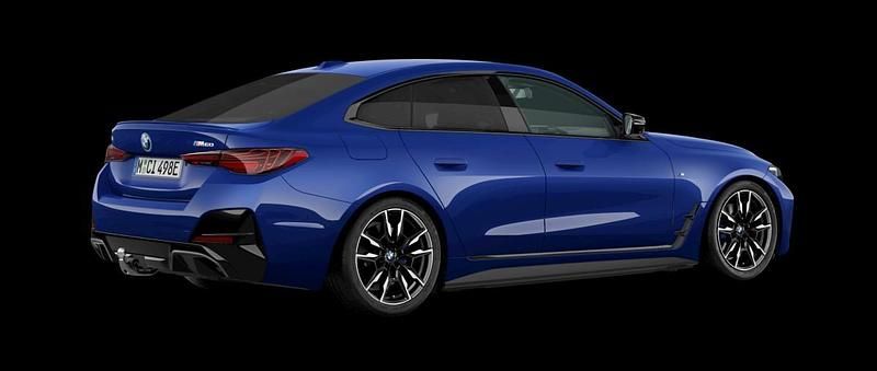 Ny BMW i4 Comfort Edition 442 kW (601 HK) 2025 Sedan