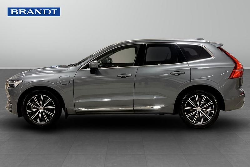 Begagnad Volvo XC60 2018 Grå SUV