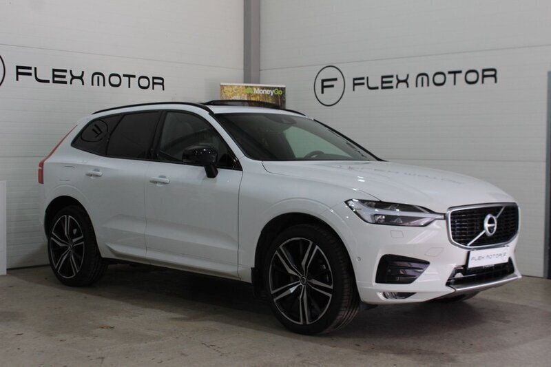 Begagnad 2020 Volvo XC60 R-Design SUV | 349 800 kr (Marknadspris) - Bild 1/4