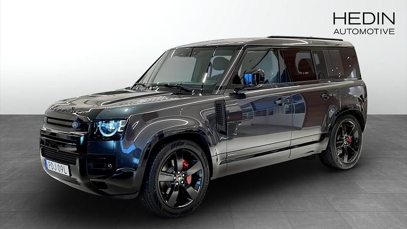 Begagnad Land Rover Defender 2025 SUV