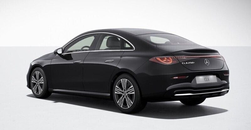 Ny Mercedes CLA 250+ 200 kW (272 HK) 2026 Sedan