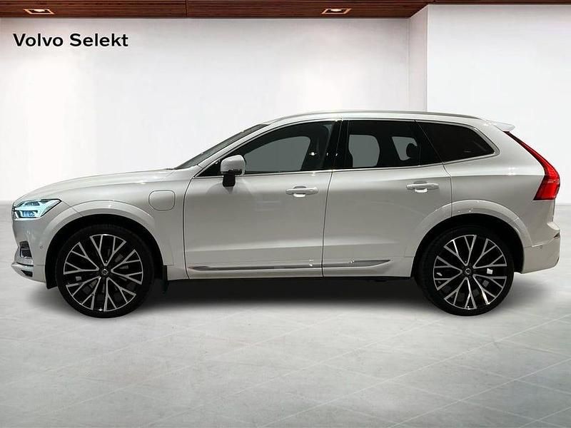 Begagnad Volvo XC60 Inscription 397 HK (291 kW) 2019 Vit SUV