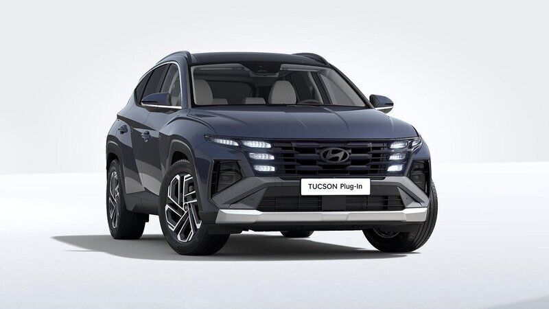 Ny 2025 Hyundai Tucson Advanced SUV | 494 800 kr - Bild 1/3
