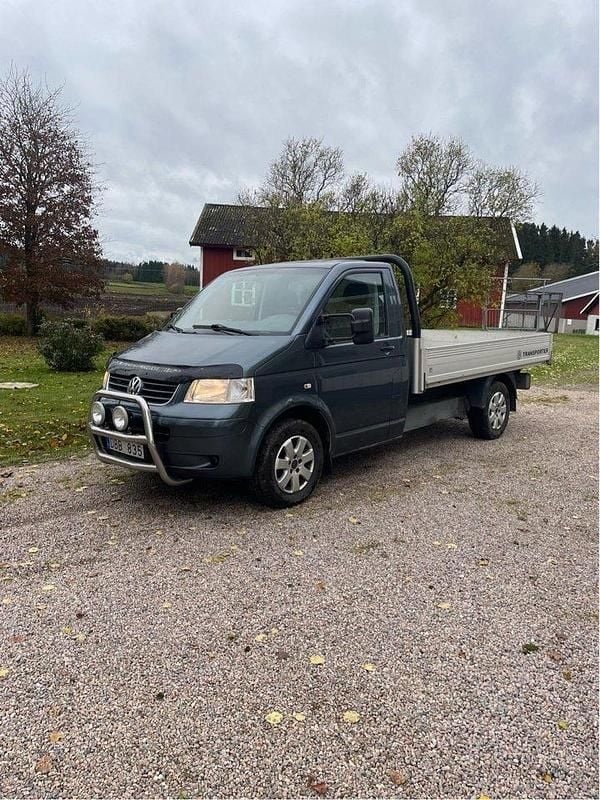 Grå Begagnad 2008 VW T5 Van | 50 000 kr (Bra pris) - Bild 1/3