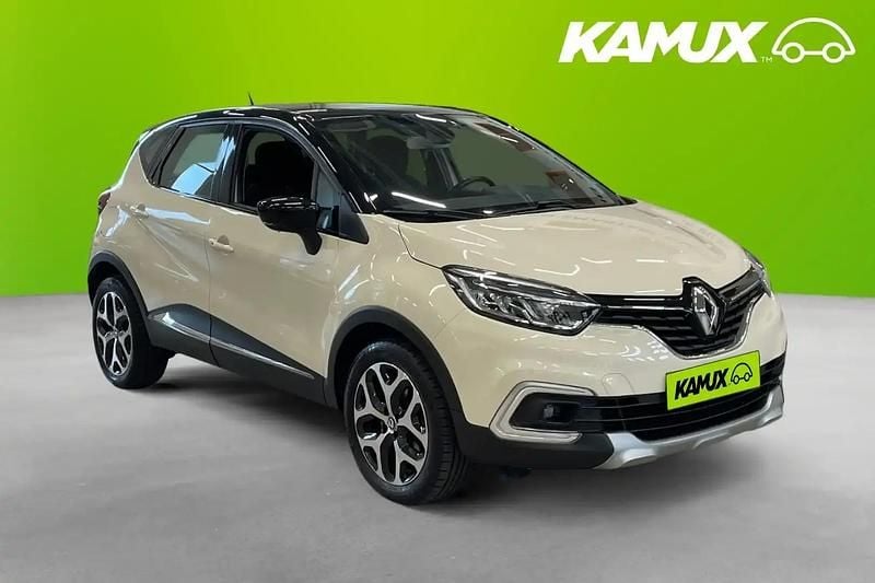 Multicolour Begagnad 2017 Renault Captur SUV | 149 900 kr (Marknadspris) - Bild 1/4