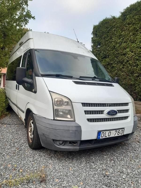 Begagnad 2013 Ford Transit Trend Kombi | 19 000 kr (Bra pris) - Bild 1/1