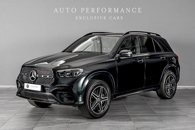 Begagnad 2024 Mercedes GLE350 AMG SUV | 879 900 kr - Bild 1/4