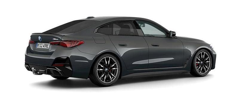 Ny BMW i4 Comfort Edition 442 kW (601 HK) 2026 Grå Sedan