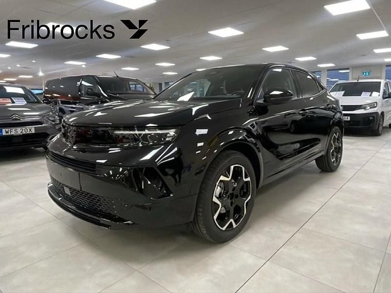 Ny Opel Mokka 131 HK (96 kW) 2025 Svart SUV