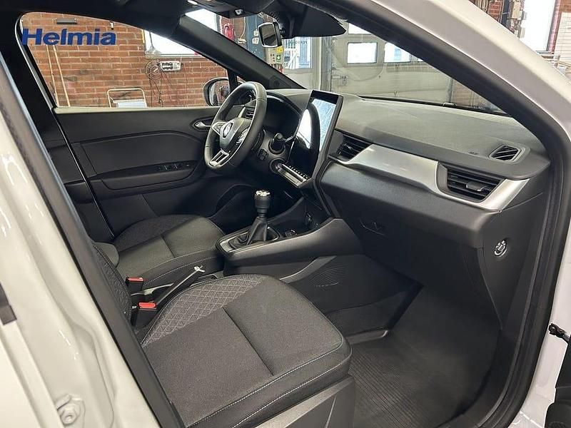 Begagnad Renault Captur Evolution 91 HK (66 kW) 2025 Vit SUV