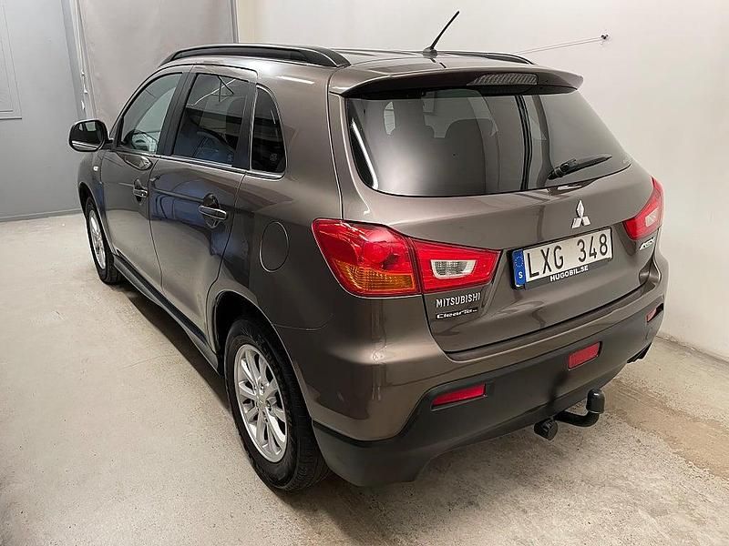 Begagnad Mitsubishi ASX 150 HK (110 kW) 2011 Okänd SUV