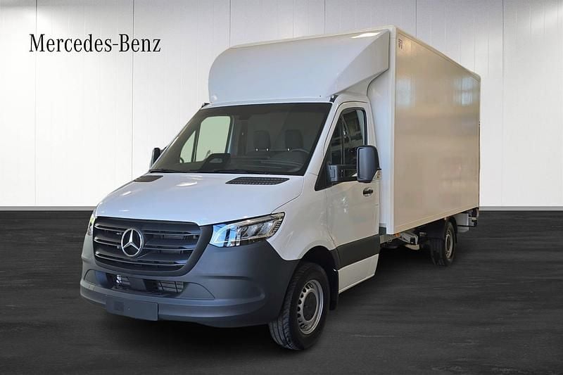 Begagnad 2024 Mercedes Sprinter Van | 599 900 kr - Bild 1/4