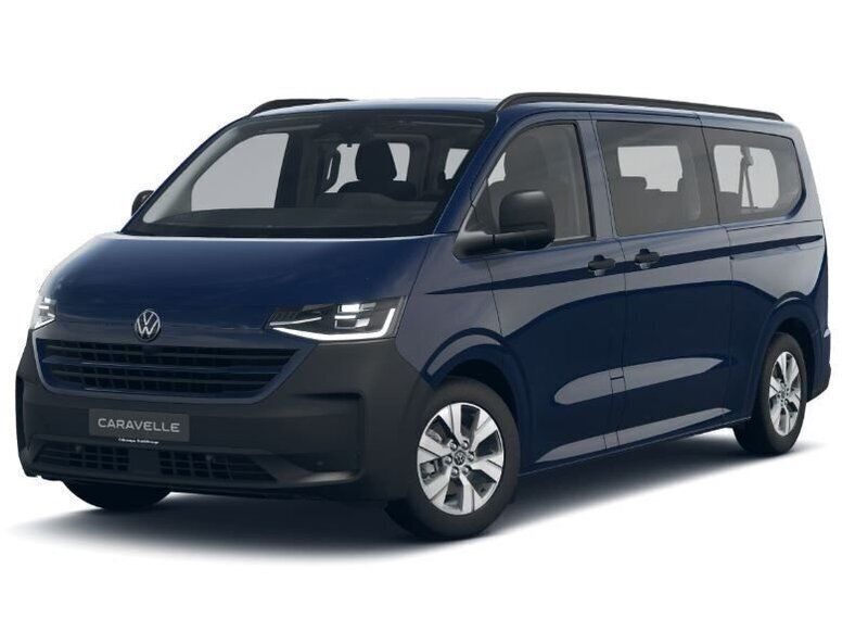 Ny 2025 VW Caravelle Life Minibuss | 803 500 kr - Bild 1/4