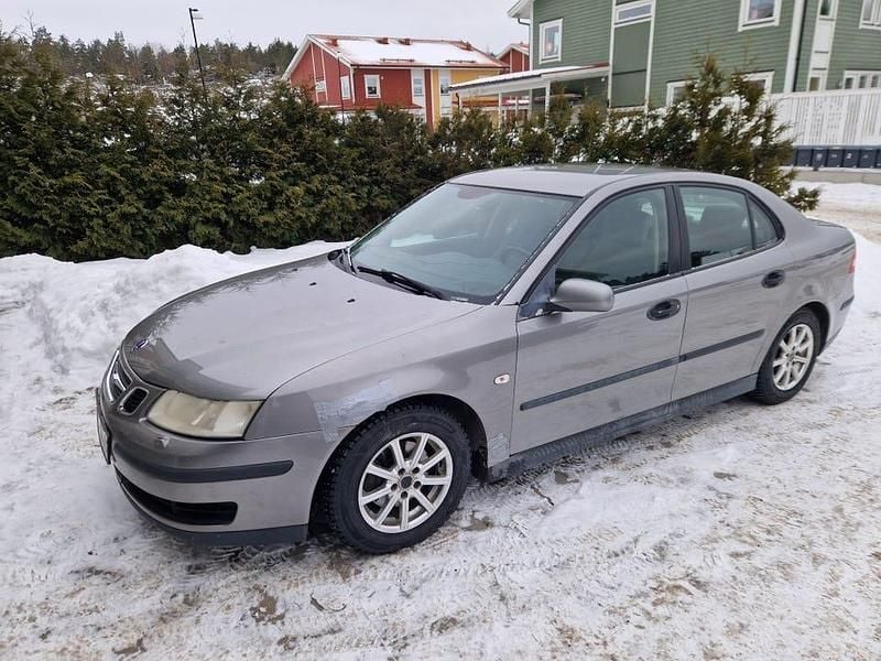 Begagnad Saab 9-3 150 HK (110 kW) 2004