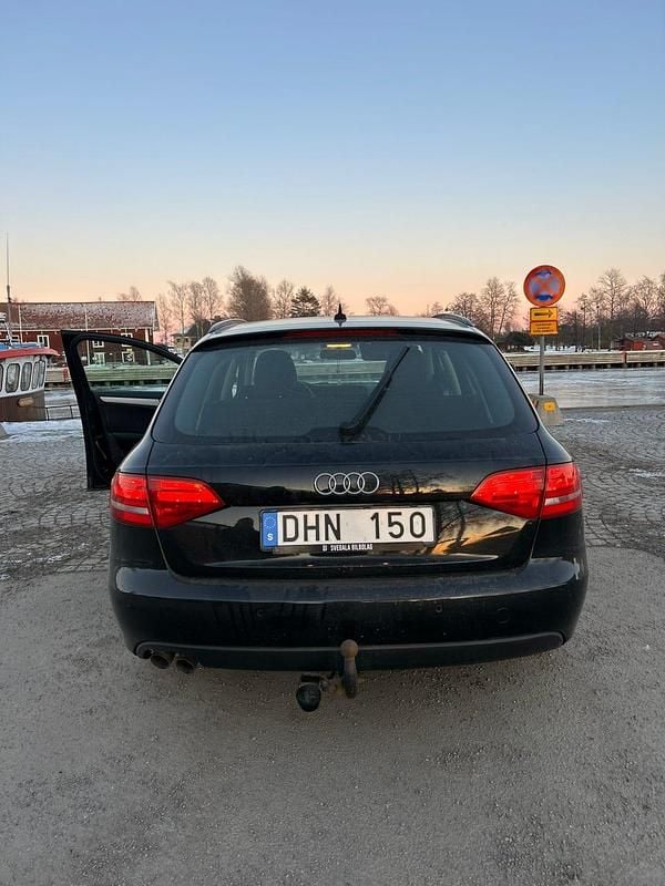 Begagnad Audi A4 143 HK (105 kW) 2009 Kombi